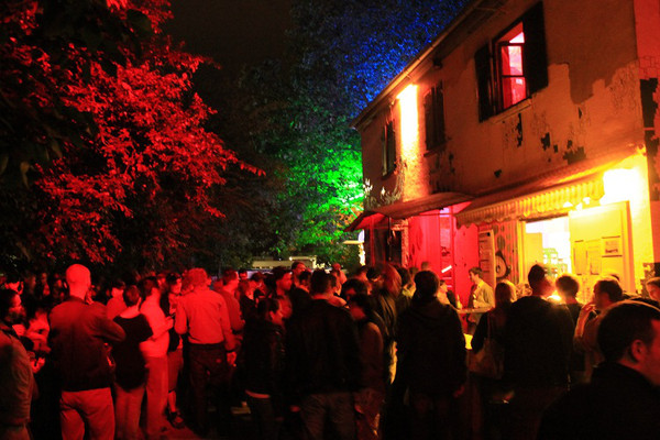 Selbstverwalteter Freiraum - Neues Zuhause für die Subkultur: Die Villa Nachttanz in Heidelberg zieht um 