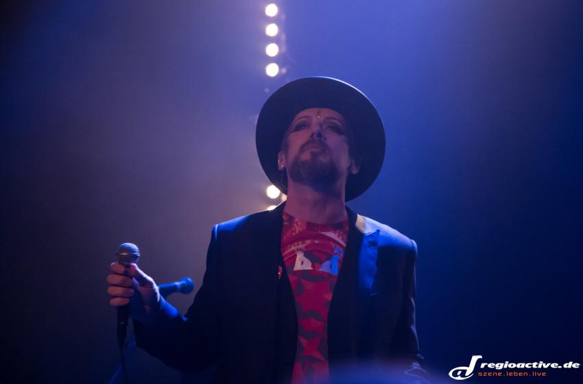 Boy George (live in Köln, 2014)