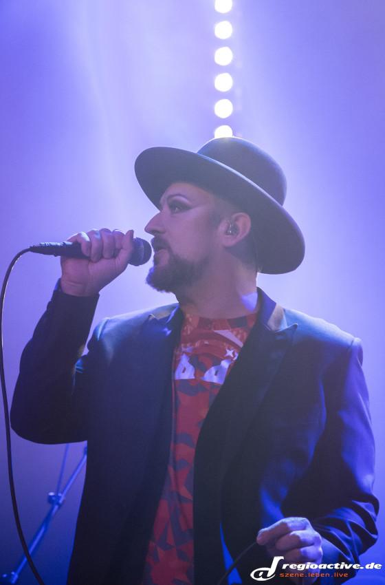 Boy George (live in Köln, 2014)