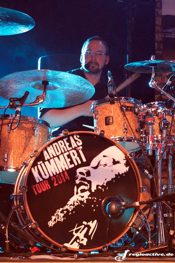 Andreas Kümmert (live in Hamburg, 2014)