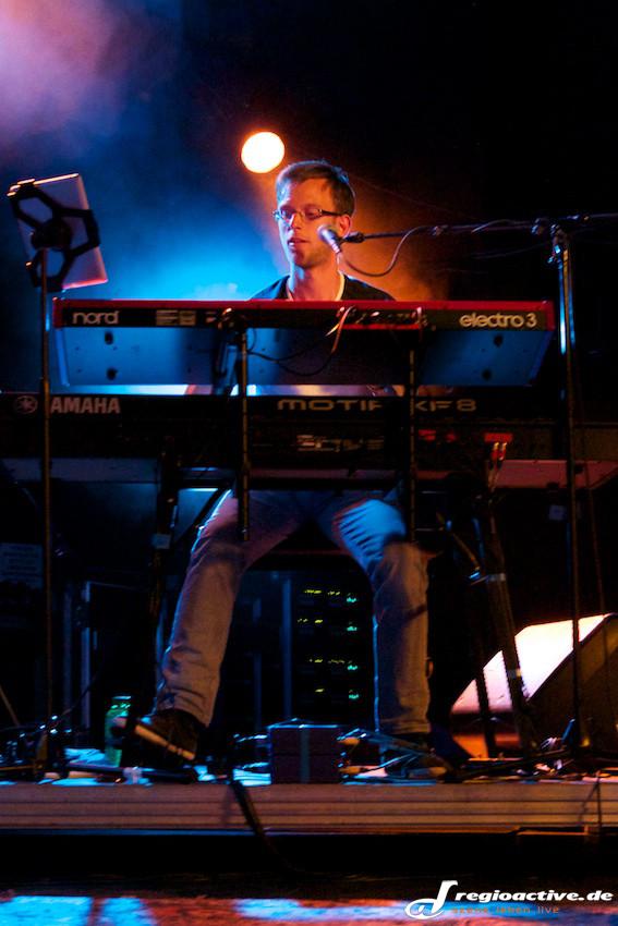 Andreas Kümmert (live in Hamburg, 2014)
