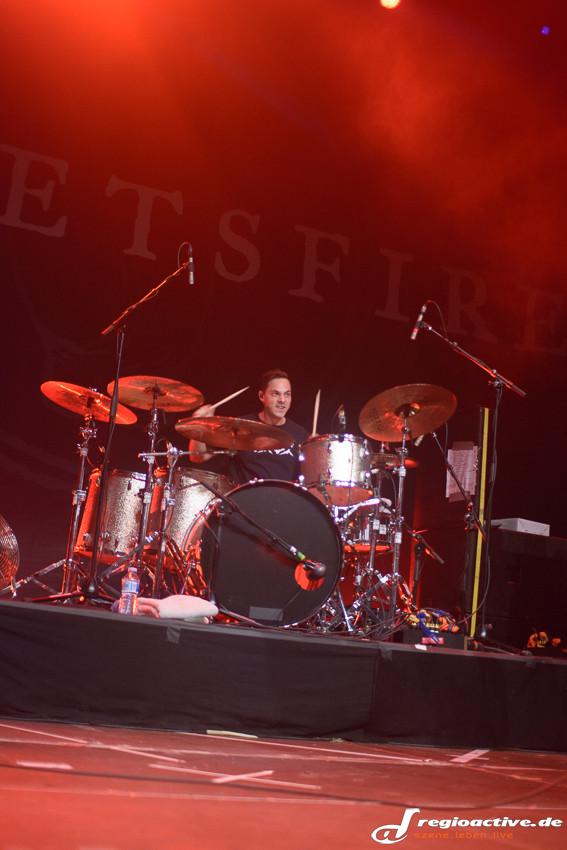Boysetsfire (live in Wiesbaden, 2014)