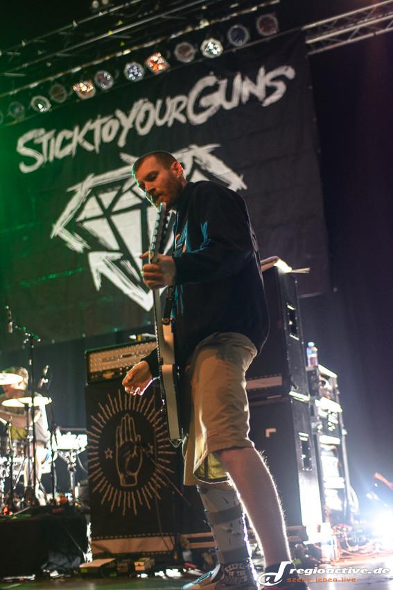 Stick to Your Guns (live in Wiesbaden, 2014)