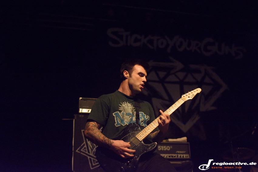Stick to Your Guns (live in Wiesbaden, 2014)